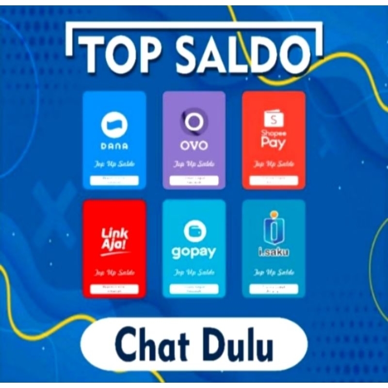 

stiker saldo