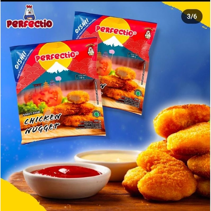 

Nugget Ayam
