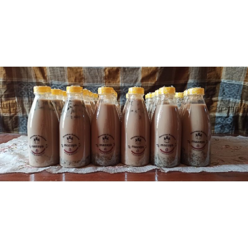 

Minuman Capucino Jelly