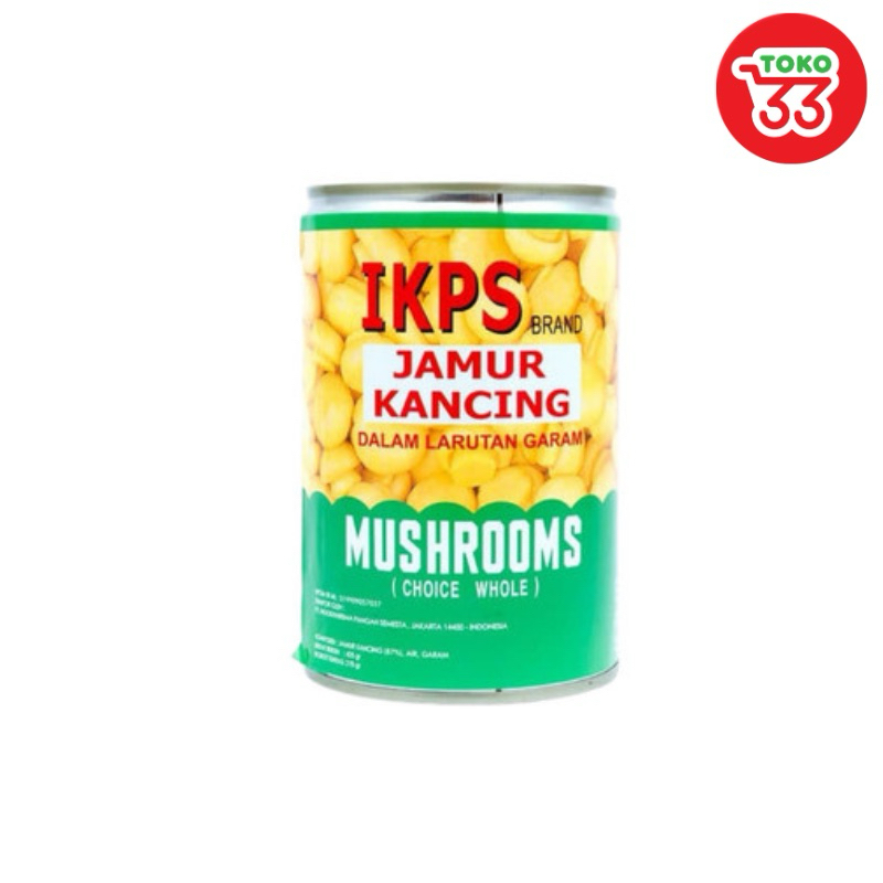 

Jamur Kancing / Mushroom IKPS