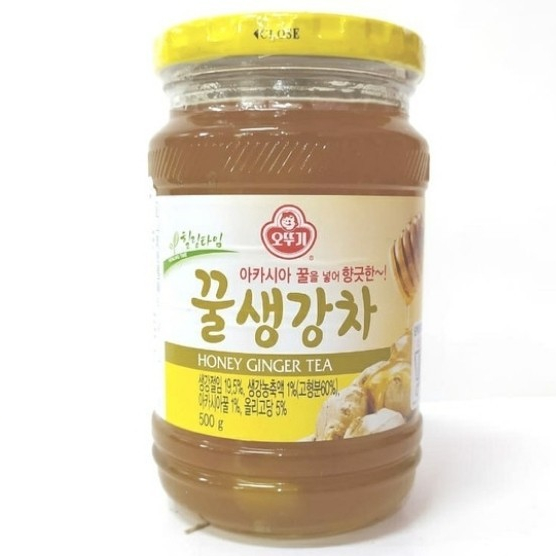 

OTTOGI Honey Gingger Tea /Kul Senggang Cha 500gr
