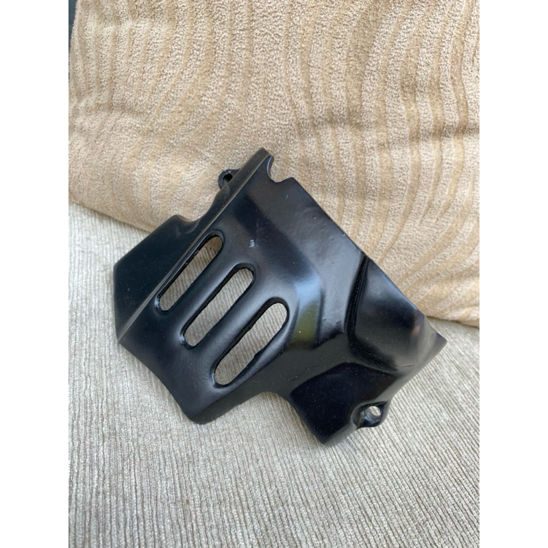 TUTUP RANTAI GEAR HONDA GL PRO CDI GL MAX SERIES BLACK ENGINE MODER CAKAR