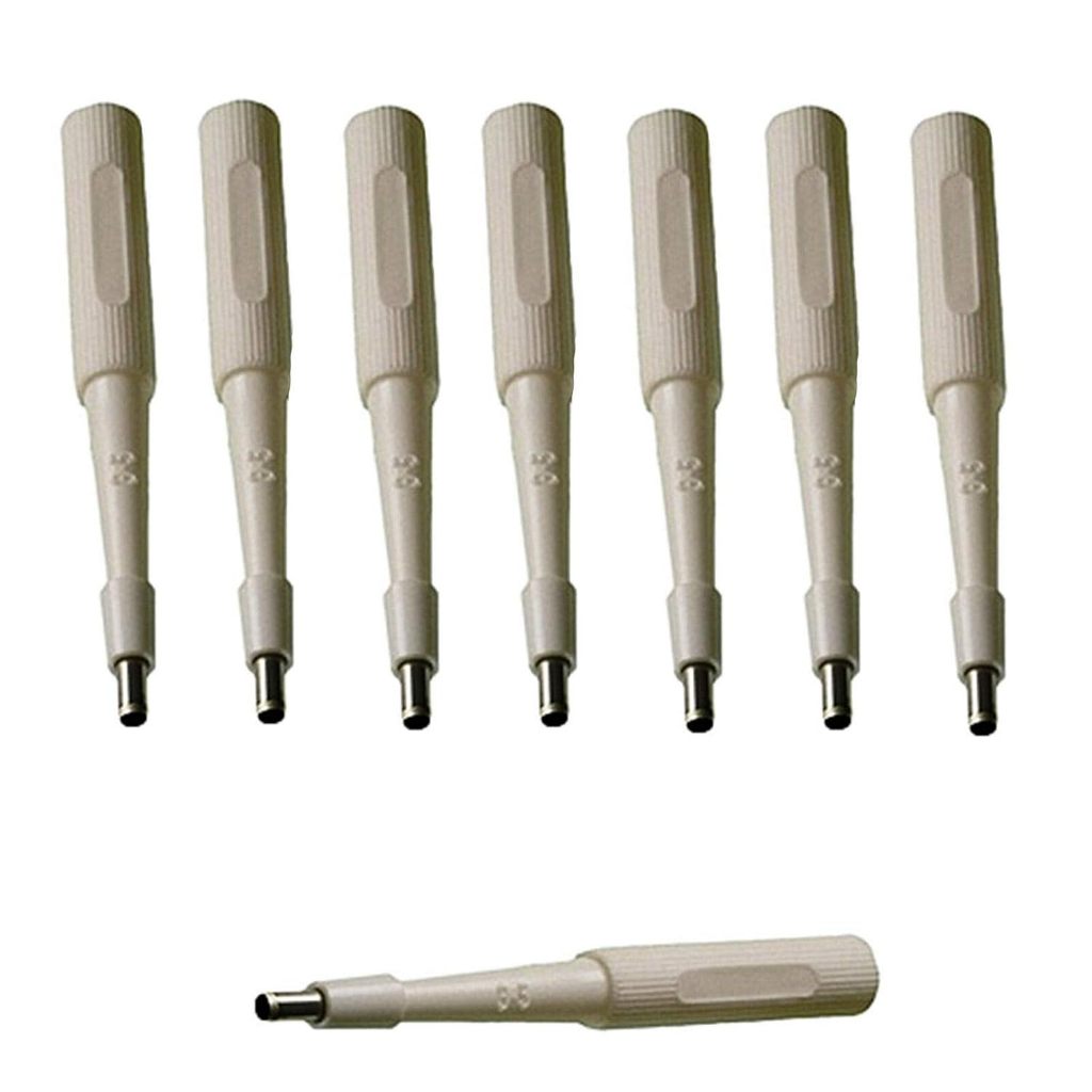 RIBBEL Dermal Biopsy Punch / Disposable Biopsy Punch