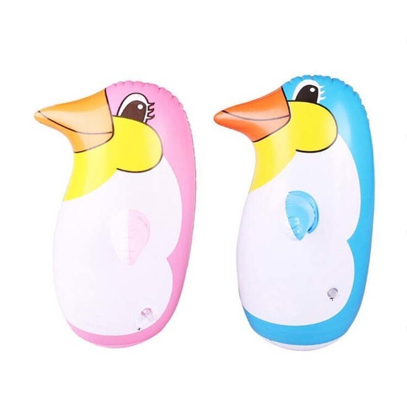 Balon Tinju Pinguin - Mainan Anak