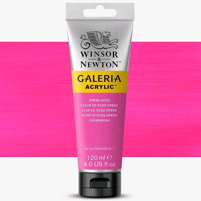 

GALERIA ACRYLIC 120 ML OPERA ROSE WINSOR & NEWTON