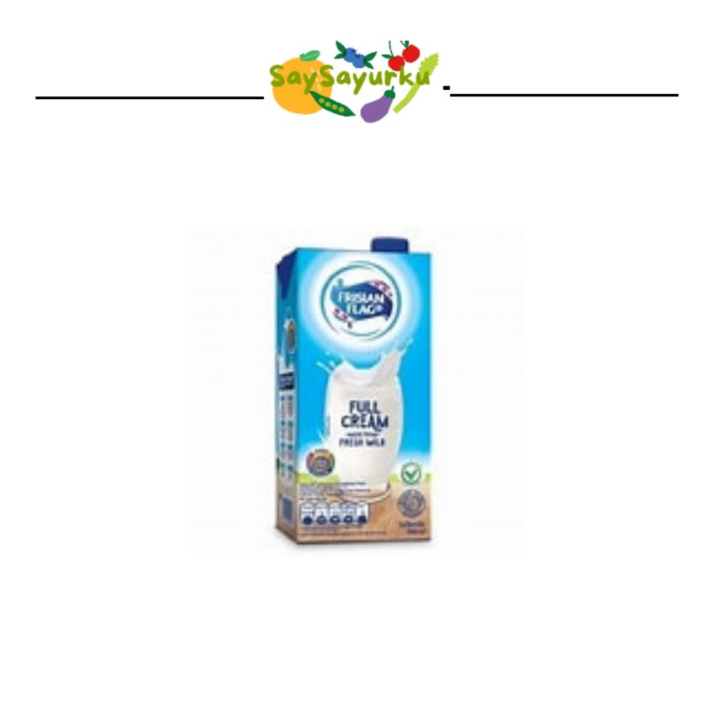 

FRISIAN FLAG FULLCREAM 900ML