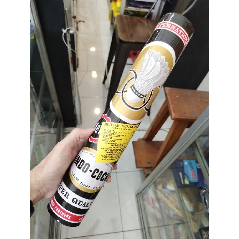 shuttlecock Cock Kok badminton INDOCOCK