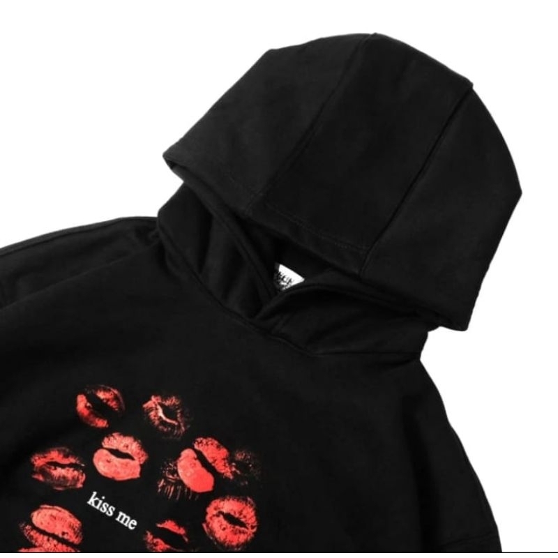 Hoodie Telepati Che Kiss Me Original