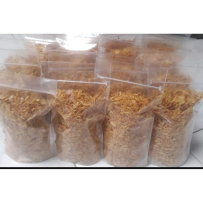 

Bawang Goreng Original (70 gr/150 gr)