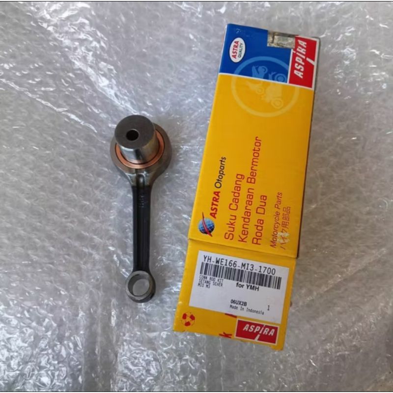 Stang Seher / Stang Piston Mio M3, Soul GT125, Freego, X-Ride 125 ORI Aspira