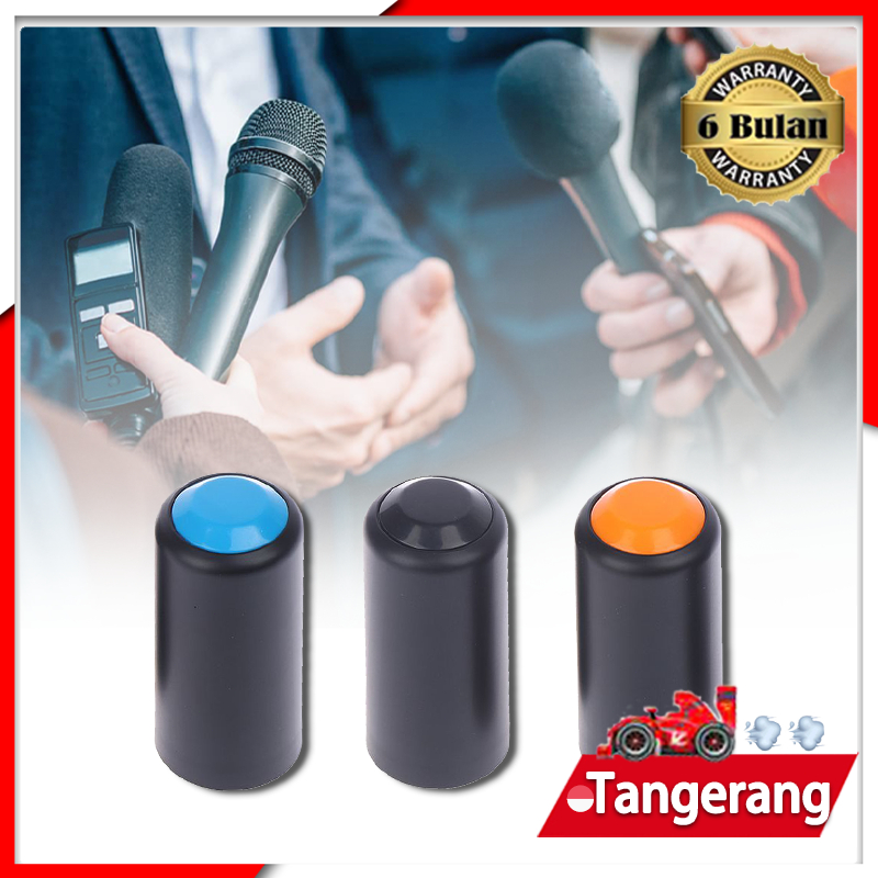 Cover Penutup Baterai Mic Wireless Cover Cup Sekrup Baterai Mic