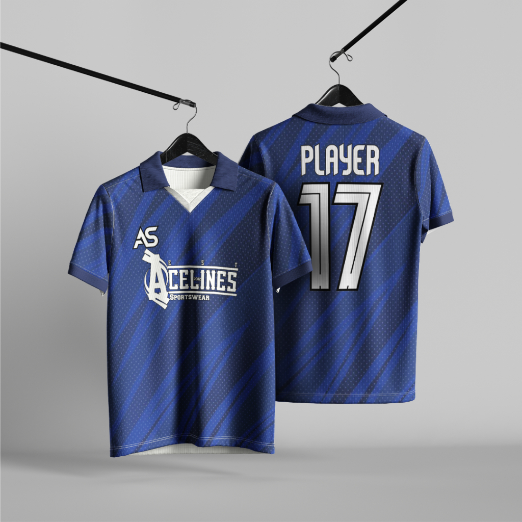 Jersey Futsal - Jersey Volleyball Pria