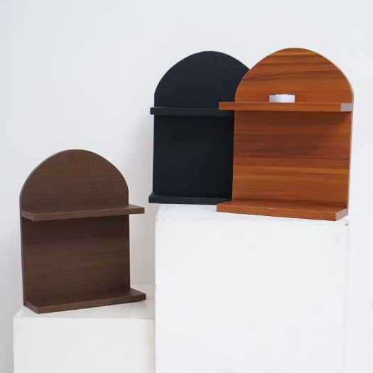 RAK DINDING/ RAK GANTUNG AMBALAN MINIMALIS / rak dinding tempel minimalis