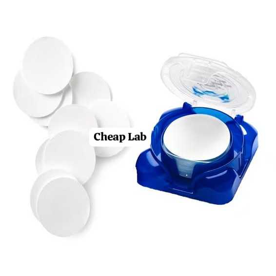 VCWP02500 MCE Membrane Filter, 0.1 μm Pore Size diam 25 mm hydrophilic MF-Millipore