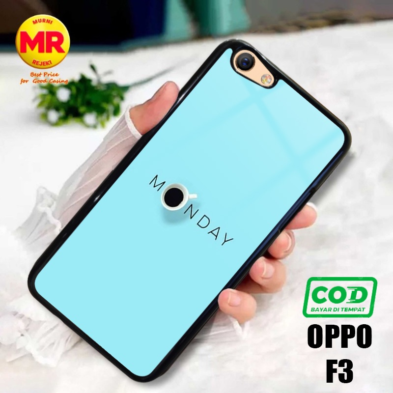 Case Oppo F3 Terlaris Kopi Case Oppo F3 Terbaru Casing Hardcase Sofcase Premium Glosy Termurah