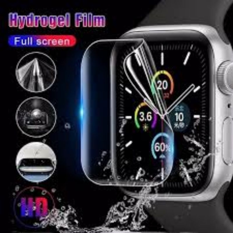 Hidrogel jam tangan Smartwatch VIVO WATCH 3, WATCH 2 (ISI 6 PSC )