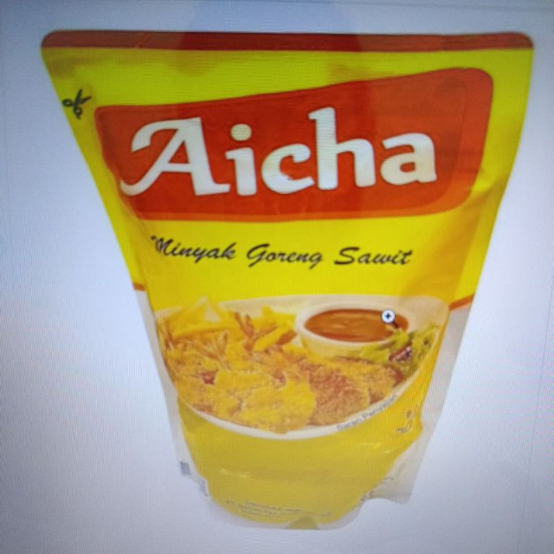 MINYAK GORENG AICHA 1.8L