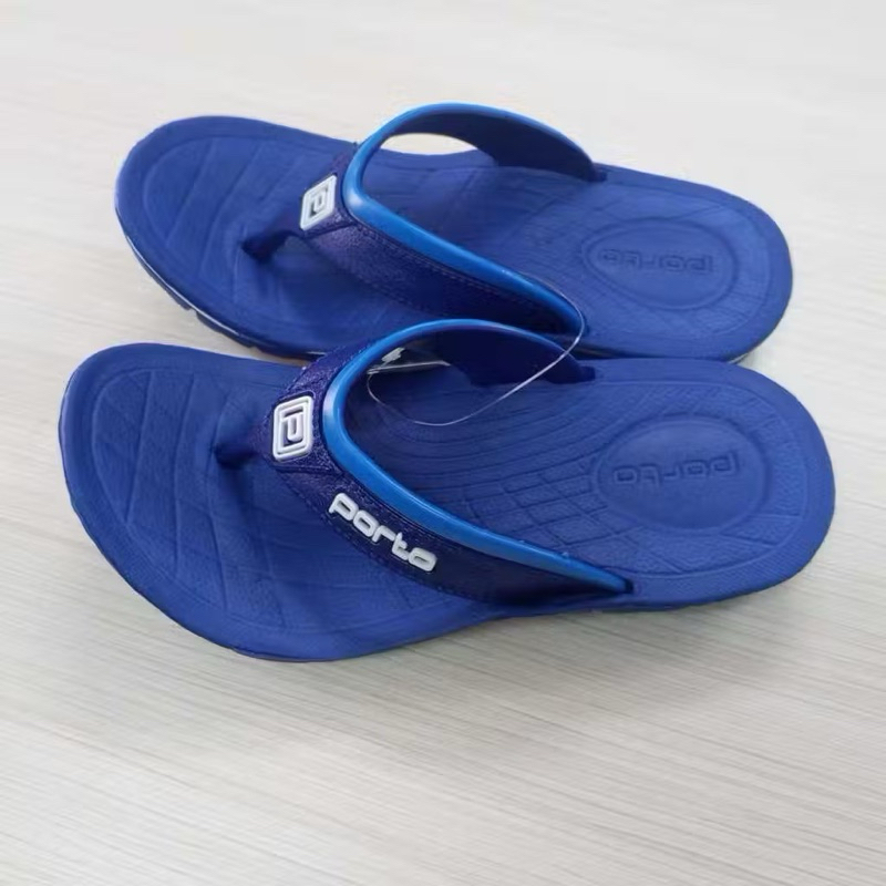 PORTO 1016 K Sandal Jepit Anak Laki Laki Karet Nyaman Kuat Terbaru Original