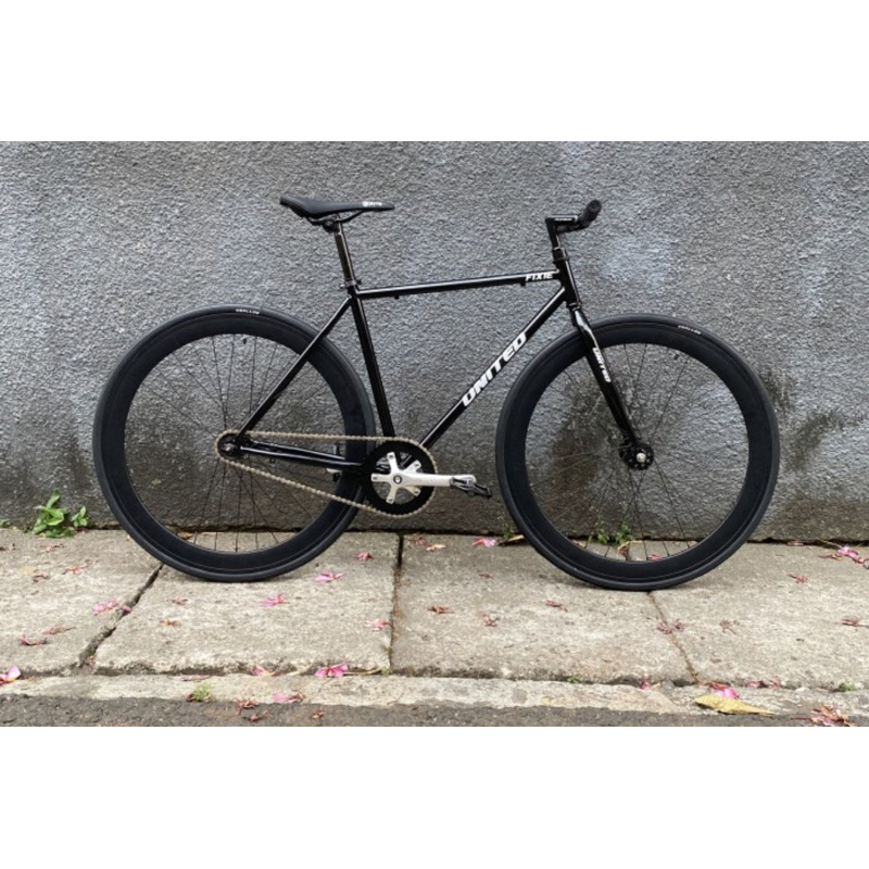 Fixie fullbike United torpedo