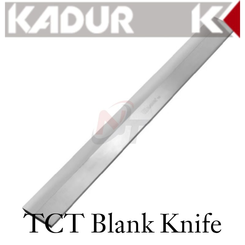 pisau Blank Knife TCT merk Kadur uk 650x50/60/70x8mm