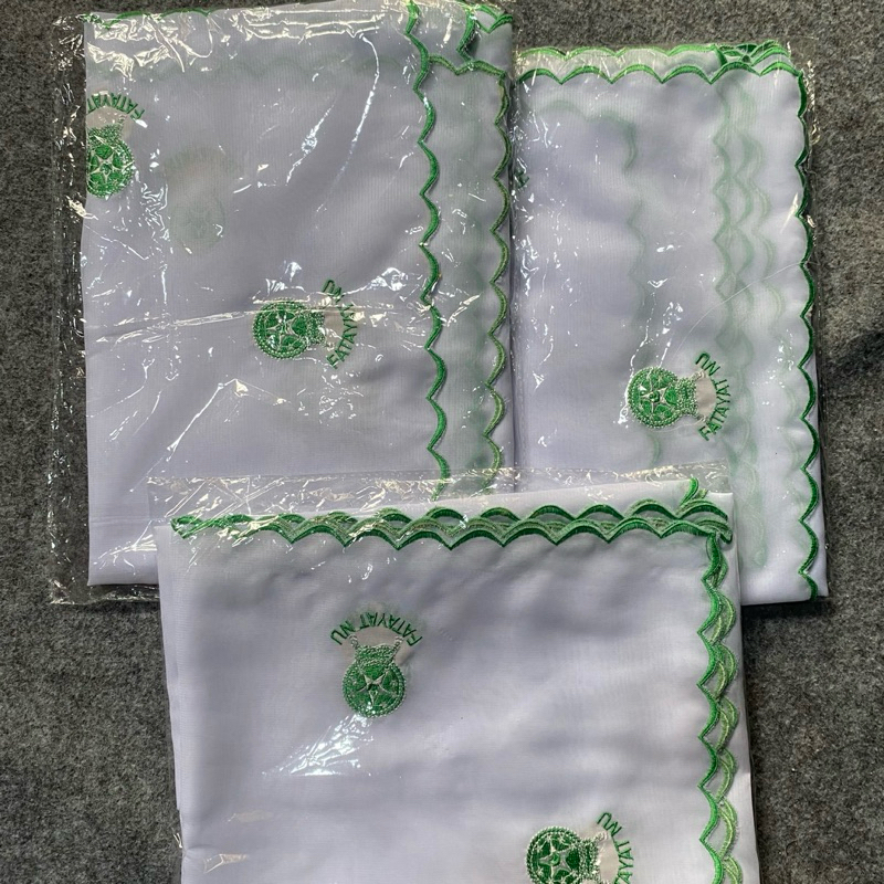 KERUDUNG FATAYAT NU