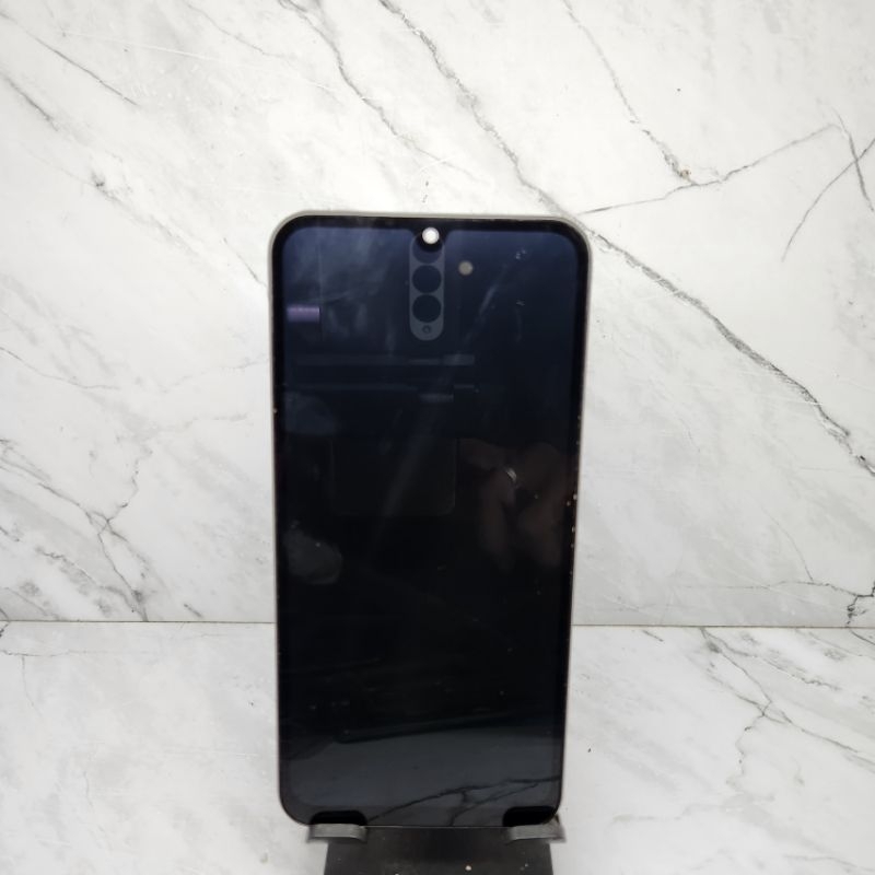 LCD Samsung A15 Original Copotan