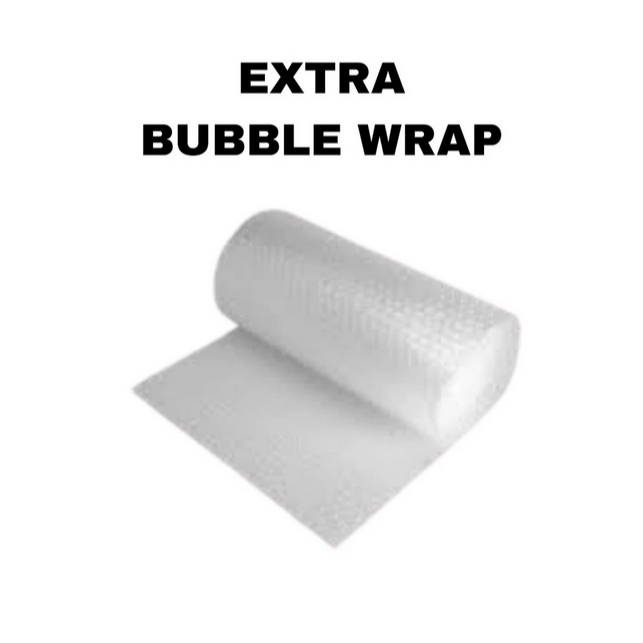 

Bubble Wrap (Hanya Untuk Pengemasan Paket Agar Tetap Aman)