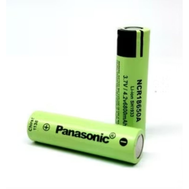Baterai Charger 18650 Lithium-ion 6800mah