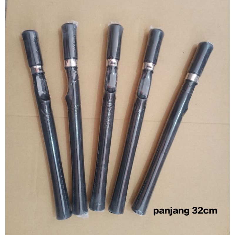 Gagang Eva Joran Set Reel seat 16 - Gagang Eva Custom 8mm