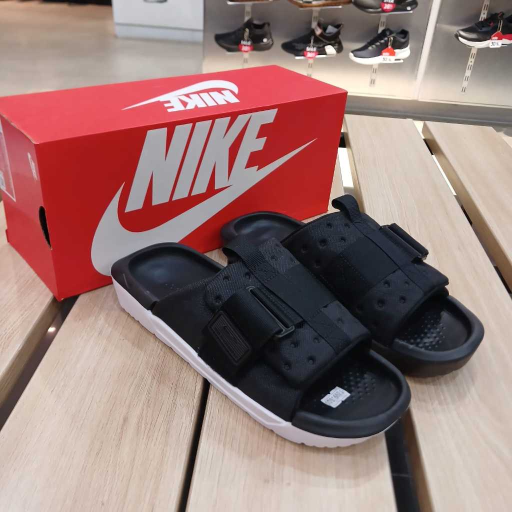 Sandal Slide - NIKE Asuna 3 Slide NN -Black [ FB2183-001]  - Original