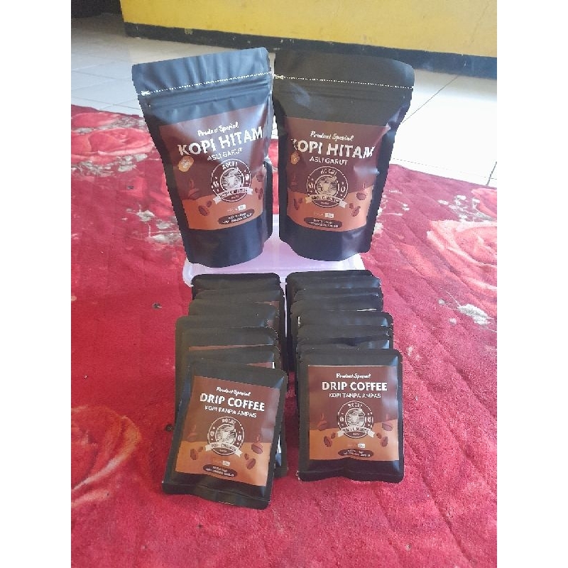 

kopi bubuk murni