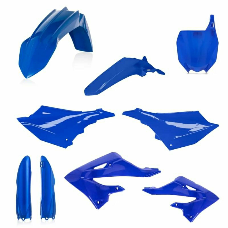 BODY SET ACERBIS YZ125 YZ125X YZ250 YZ250X THN 2023