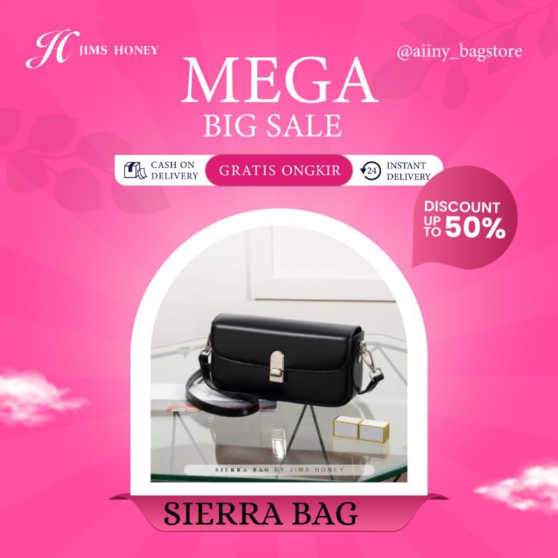 SIERRA BAG JIMSHONEY