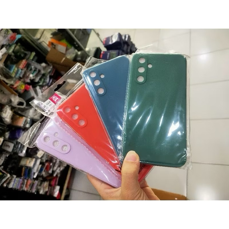 SAMSUNG A14 A34 A54 M14 A24 A25 Samsung Note 10 Plus Samsung Note 10 Softcase Silikon Polos Case Pre