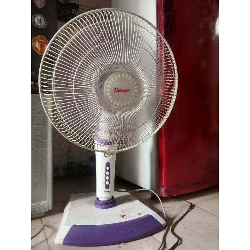 KIPAS ANGIN  COSMOS SECOND ORIGINAL