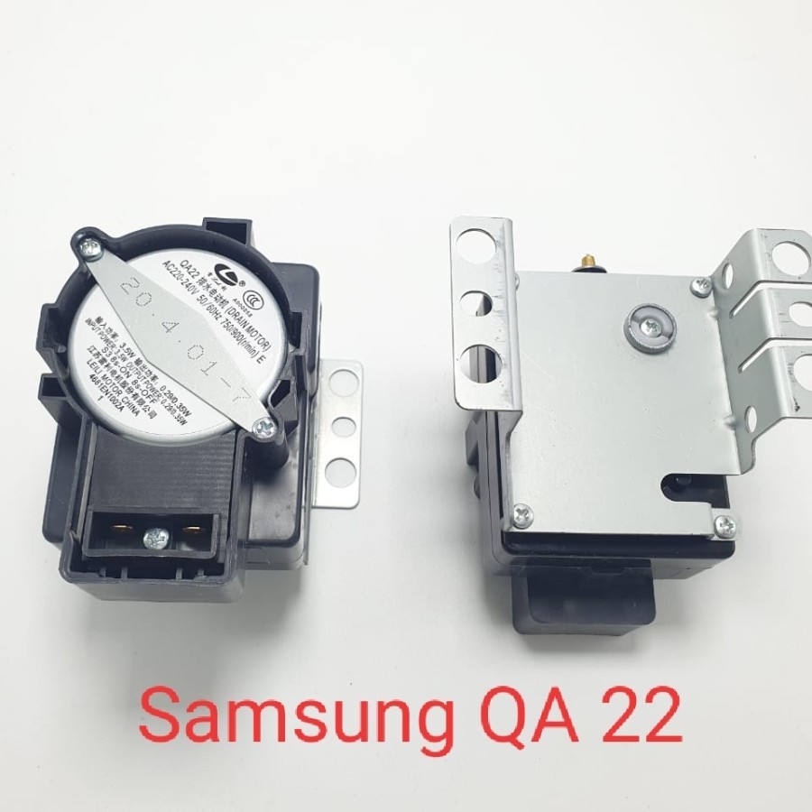 Drain Motor - Motor Drain Mesin Cuci Samsung QA22