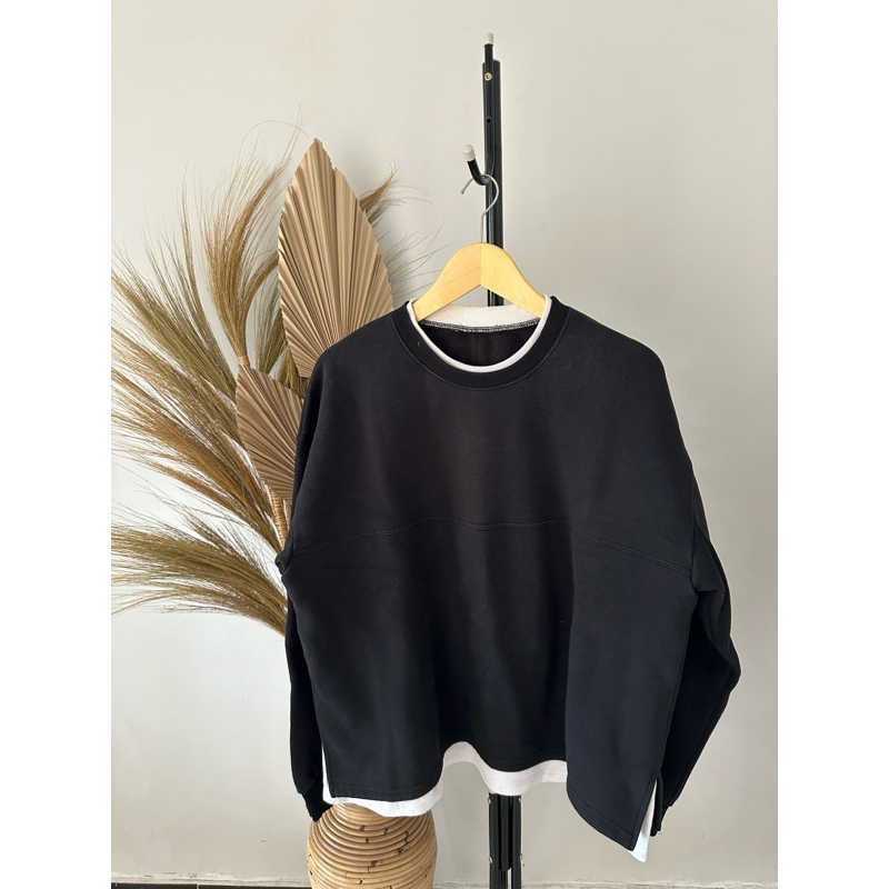 Second Item Crowneck/Sweater Oversize