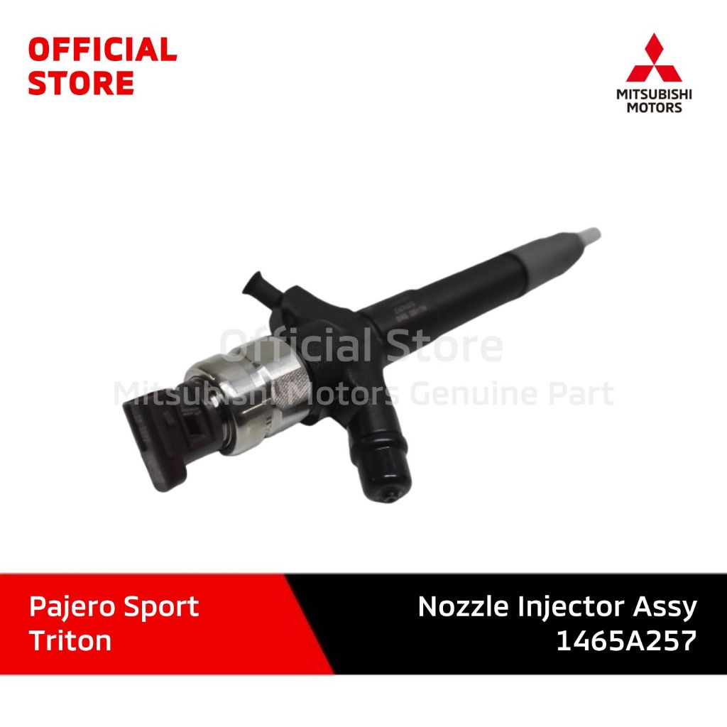 Mitsubishi Motors Nozzle Injector Assy Pajero Sport/Triton 1465A257 [1465A257]