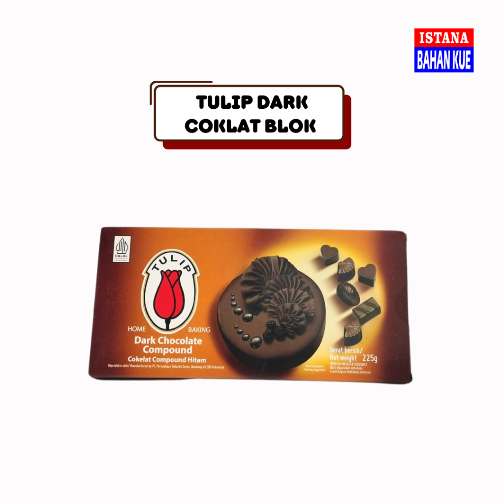 

Coklat blok/coklat compound CHOCC 168 500g & 250g