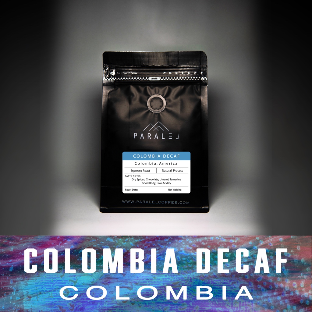 

Colombia Decaf Arabica Single Origin biji kopi coffee beans