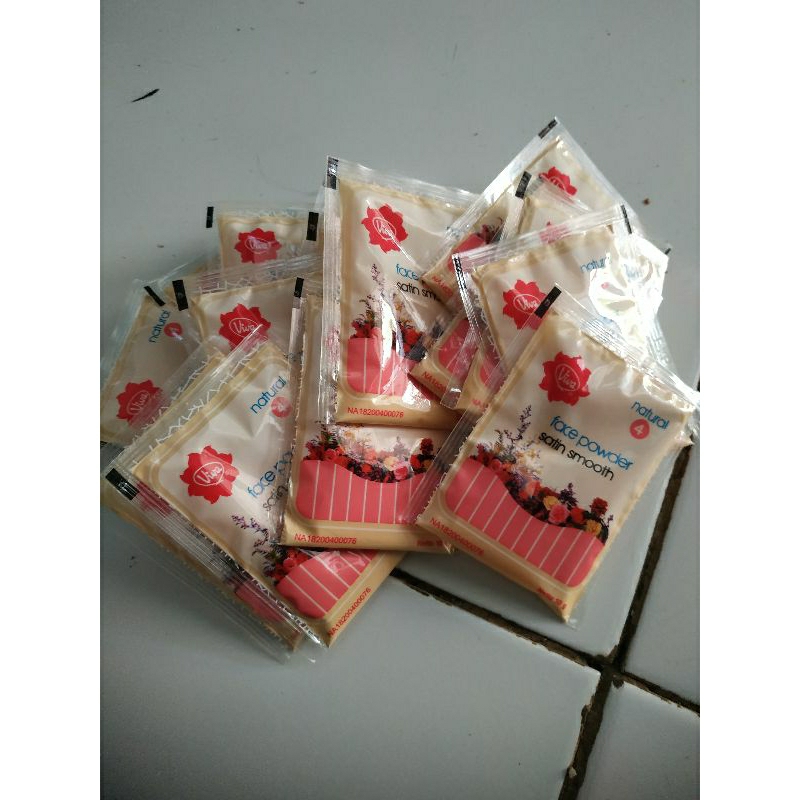 

viva powder bubuk