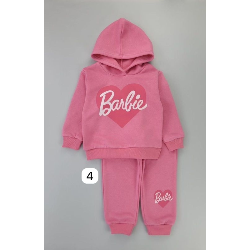 SWEATER HOODIE ANAK PEREMPUAN| SET SWEATER HOODIE