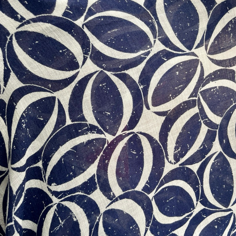 Kain Katun Poal / Bahan Lembut Buat Kerudung / Kain Motif Cantik