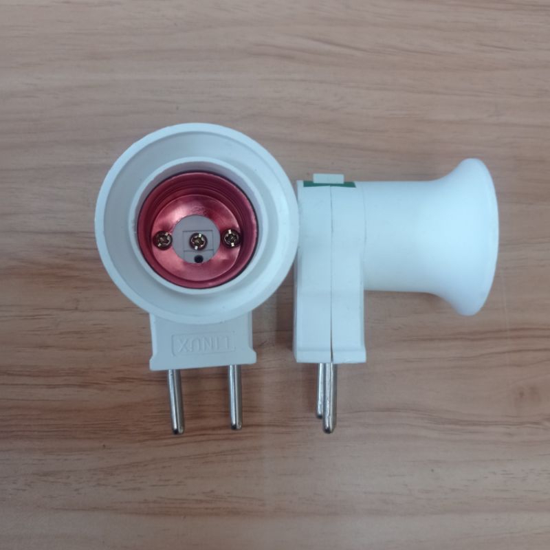 Fitting colok + saklar fitting colok switch Dutron DV FCS 01