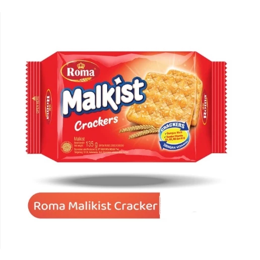 

ROMA MALKIST GULA 105 GRAM