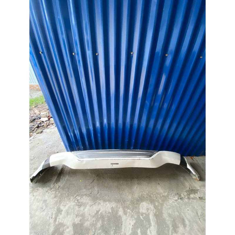 Bumper Depan Rush Terios 2016