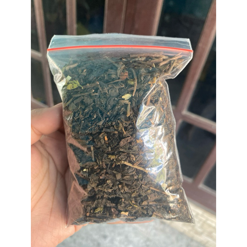 

Bubuk teh Shaka original