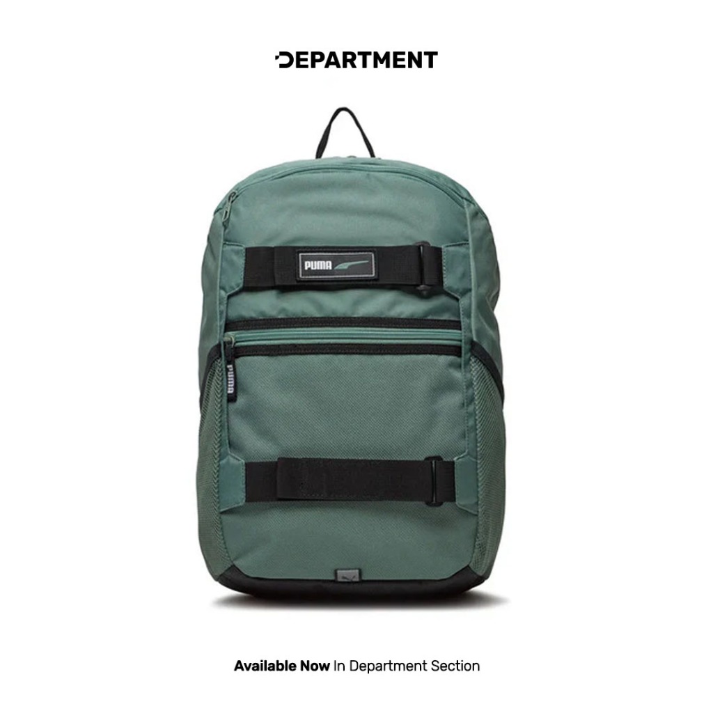 Tas Ransel PUMA DECK BACKPACK 07919109 ORIGINAL