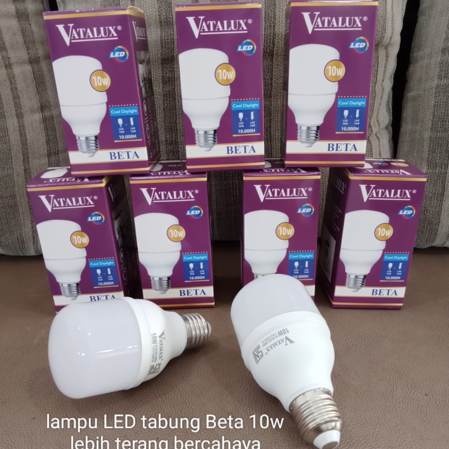 Lampu LED VATALUX 12 Watt Paling Terang