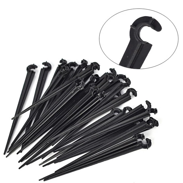 Paket 15 Set Sprinkler Taman Sprayer Sprinkler Taman Alat Irigasi Pertanian Sprayer BULAT